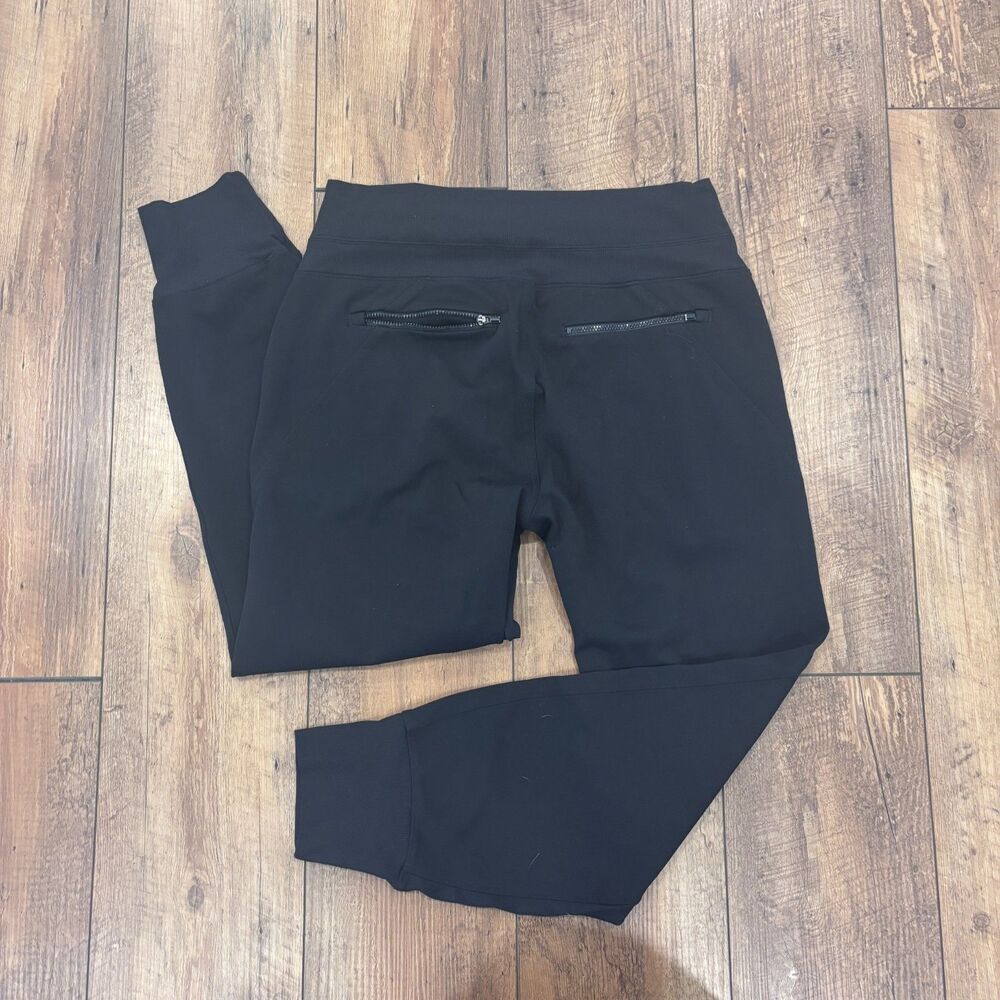 Athleta Women's Venice High Rise Black Jogger Pants Size Medium 597888 $98 - Picture 5 of 10